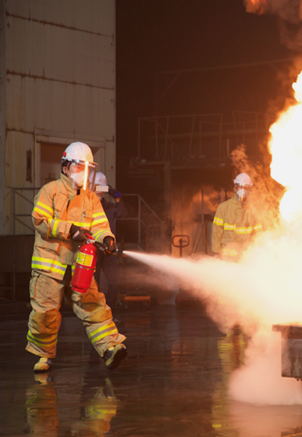 1 Dream a Safer World