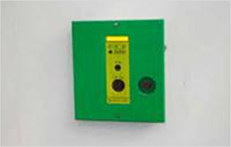 가스계소화설비용 수동식 기동장치