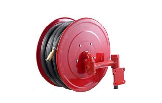 소방용 릴호스드럼