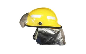 소방용 진압헬멧