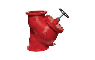 소방용 체크밸브