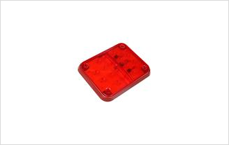 소방자동차 경광등