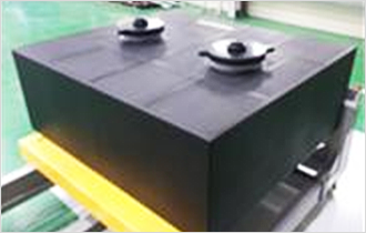 소방자동차용 합성수지탱크