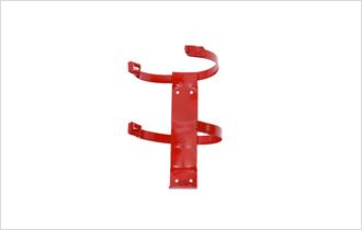 차량용소화기 고정장치