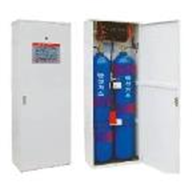 캐비닛형 간이 호스릴 포소화장치