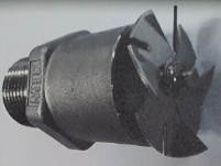 소화설비용헤드(압축공기포헤드)