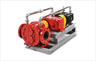 포소화약제혼합장치