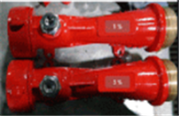 압축공기포혼합장치