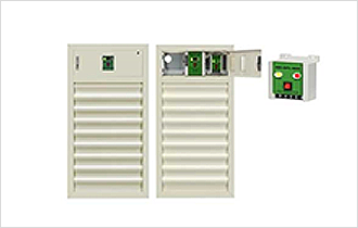 자동차압급기댐퍼